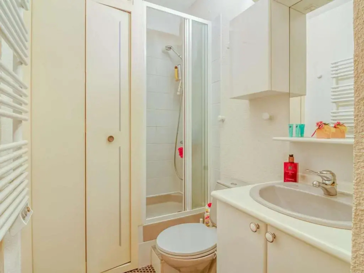 Appartement Barèges, 1 pièce, 4 personnes - FR-1-403-41