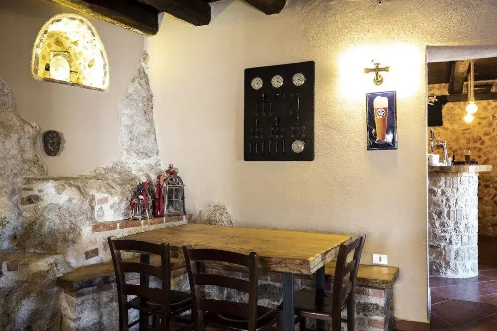 Albergo Diffuso Quaglietta