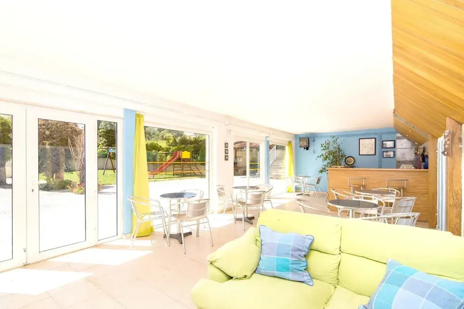 House With 2 Bedrooms in Carvalhal, With Pool Access, Balcony and Wifi