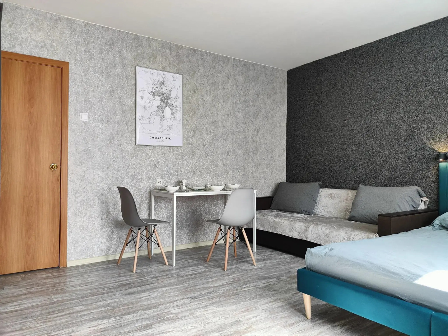 Апартаменты BigHouse на улице Болейко