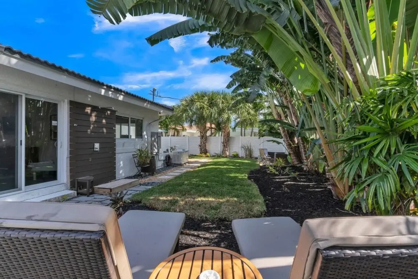 Sandcastles & Sunshine At Towering Palms Of Wilton Manors 3 Bedroom Residence by RedAwning