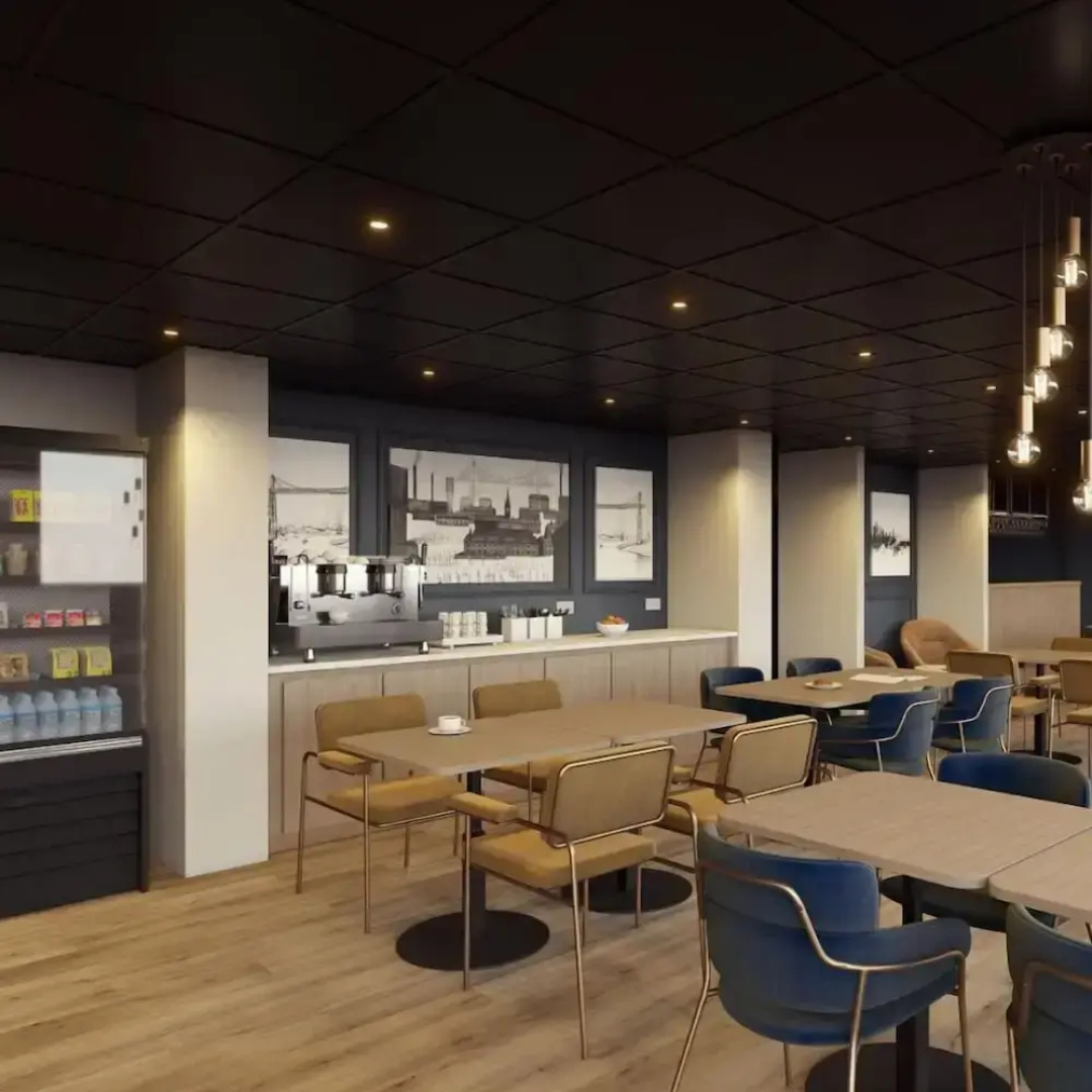 Station Suites