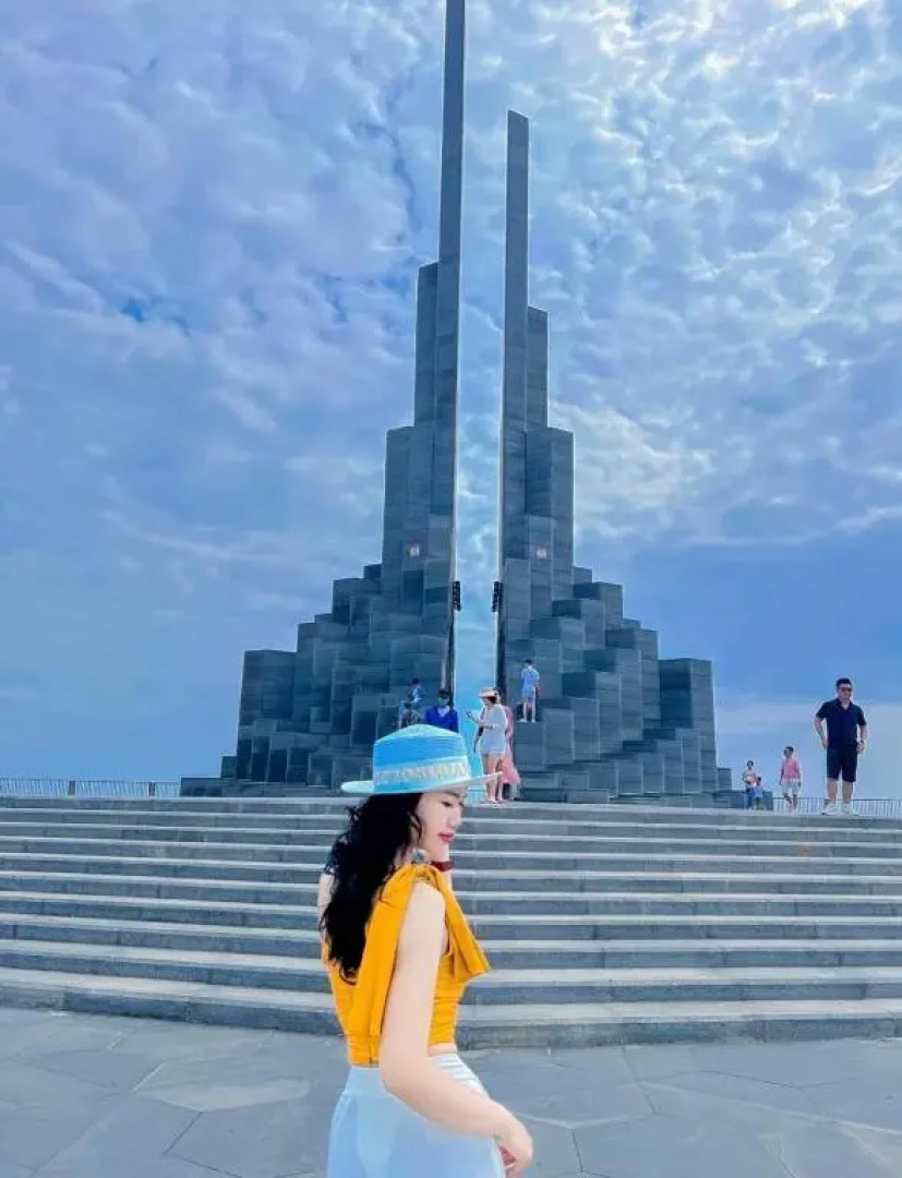 Khách Sạn Nghinh Phong Beach Tuy Hòa