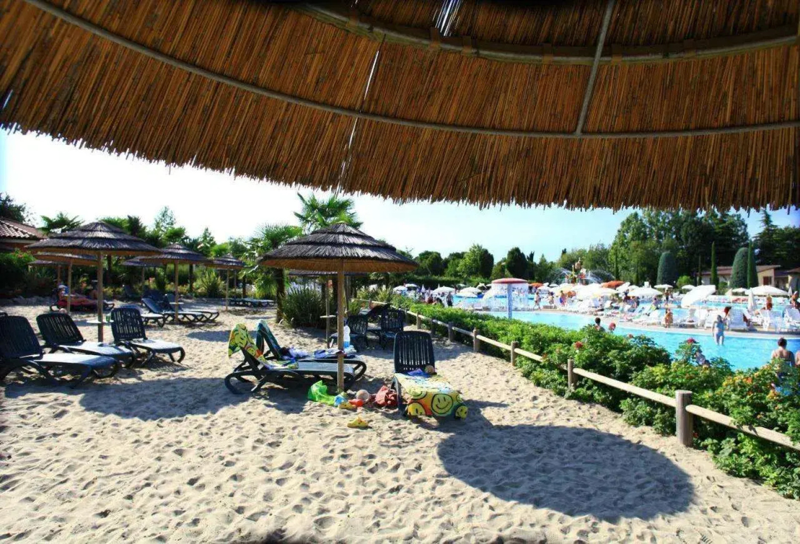 Campeggio Bella Italia Mobile Homes by Victoria