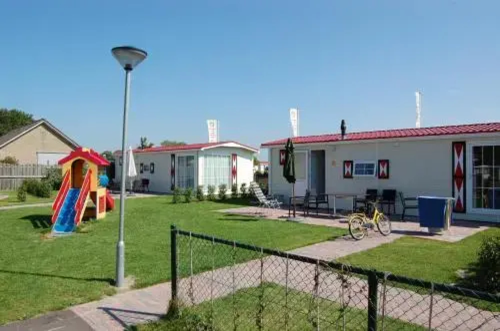 Strandcamping Valkenisse