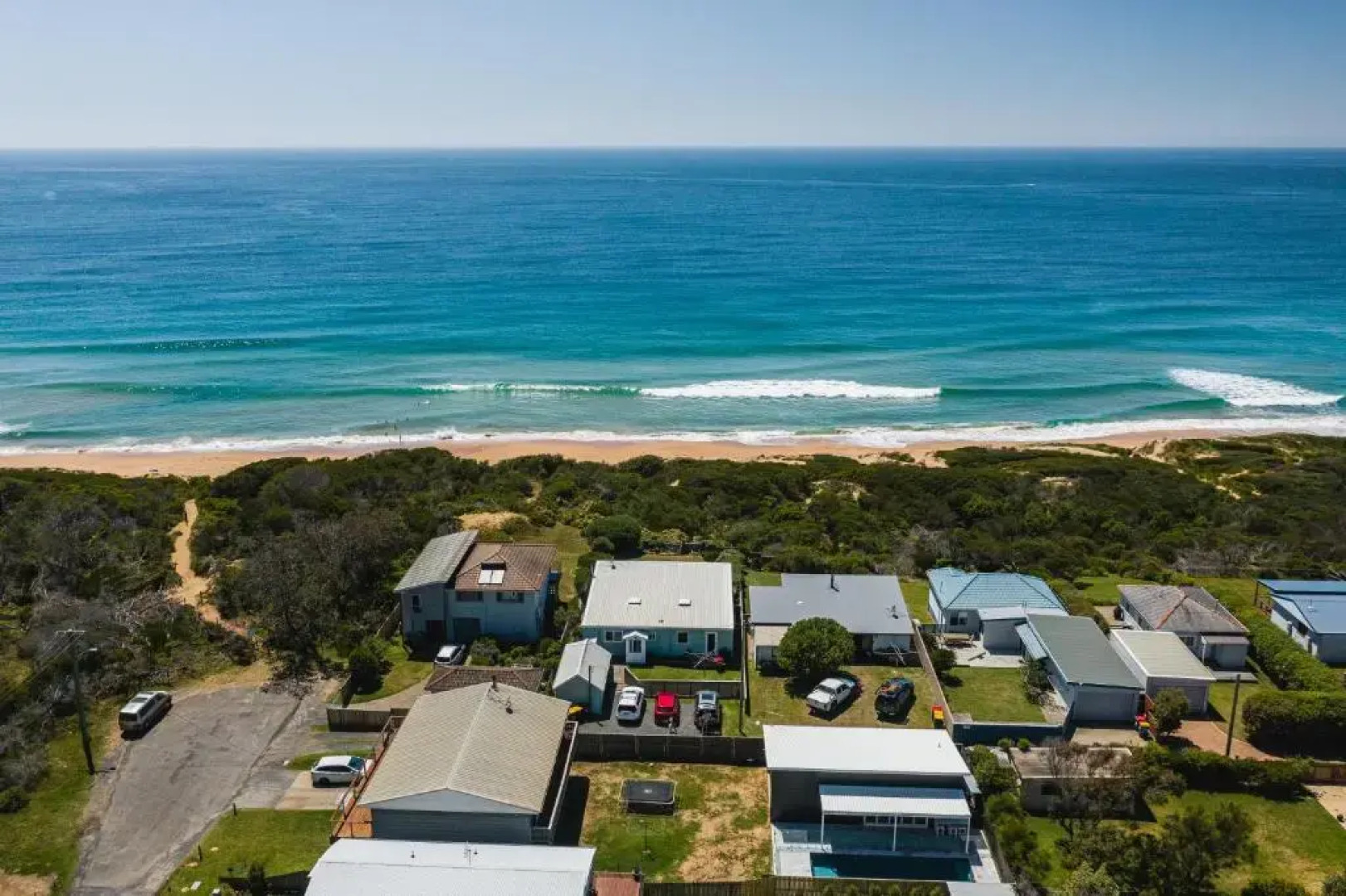 Seakissed Beach House