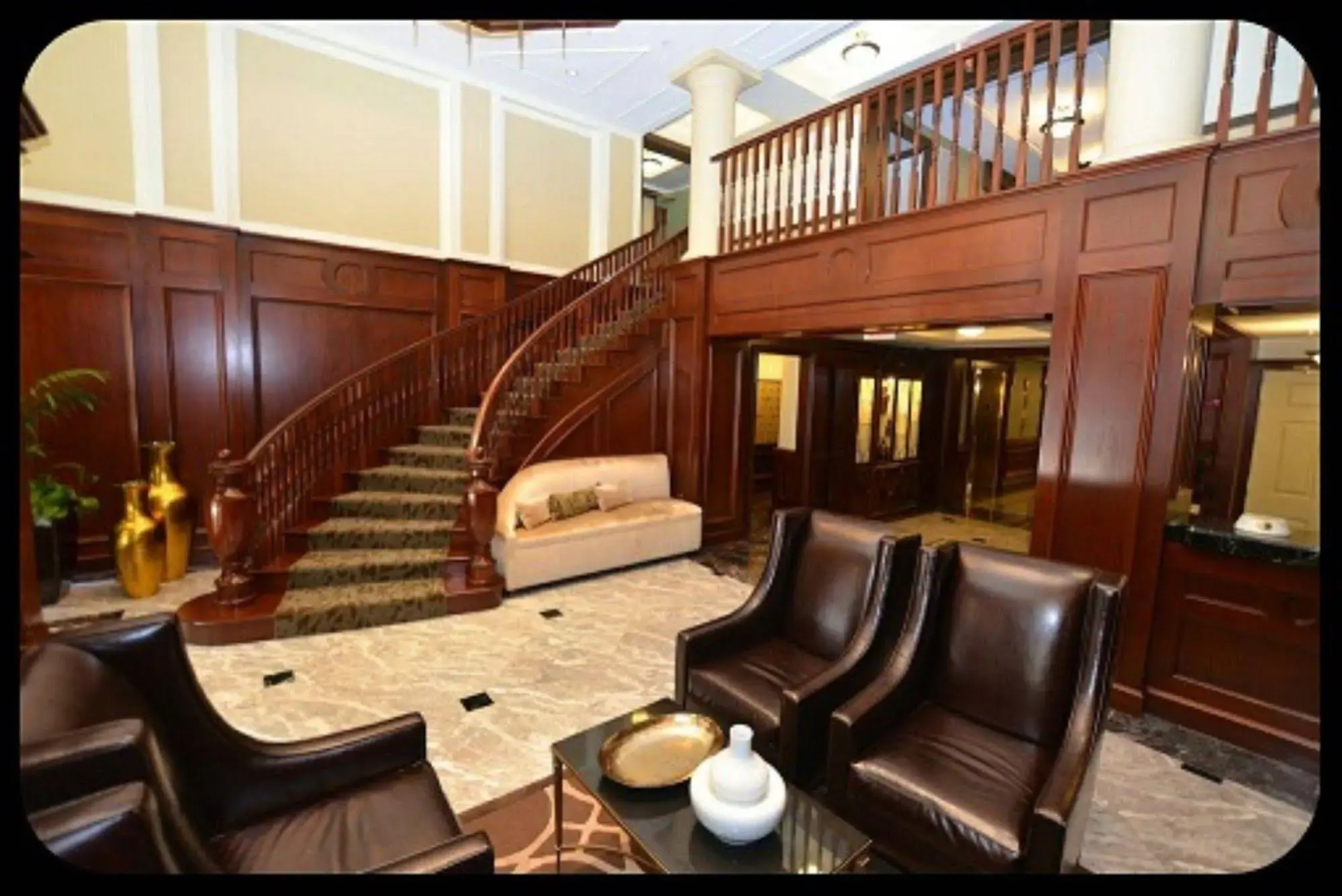 Global Luxury Suites at Dupont Circle