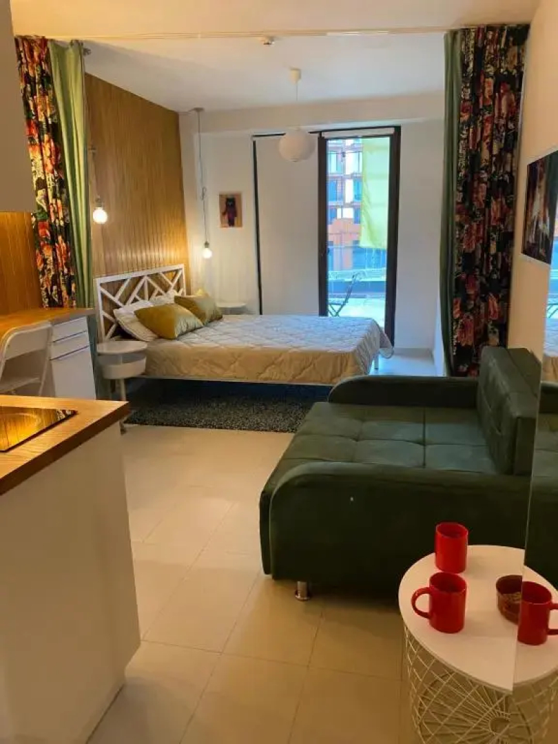 New Gudauri, Loft 1 246