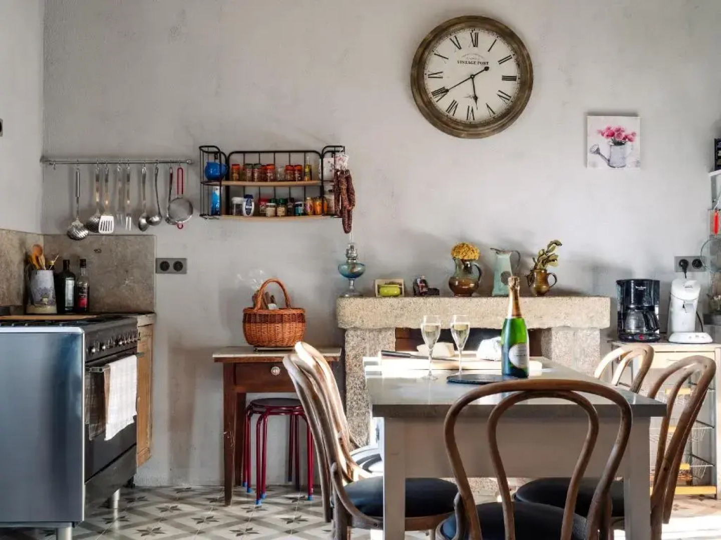 Maison de 4 chambres avec terrasse amenagee et wifi a Levie