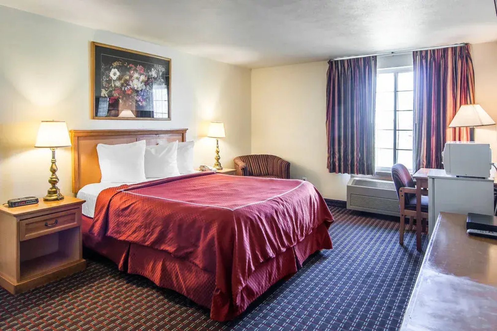 Rodeway Inn & Suites