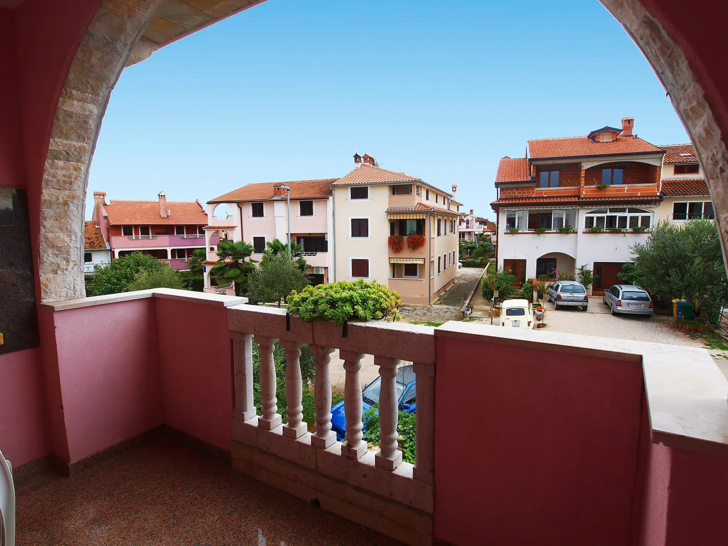 Apartments Villa Romantika