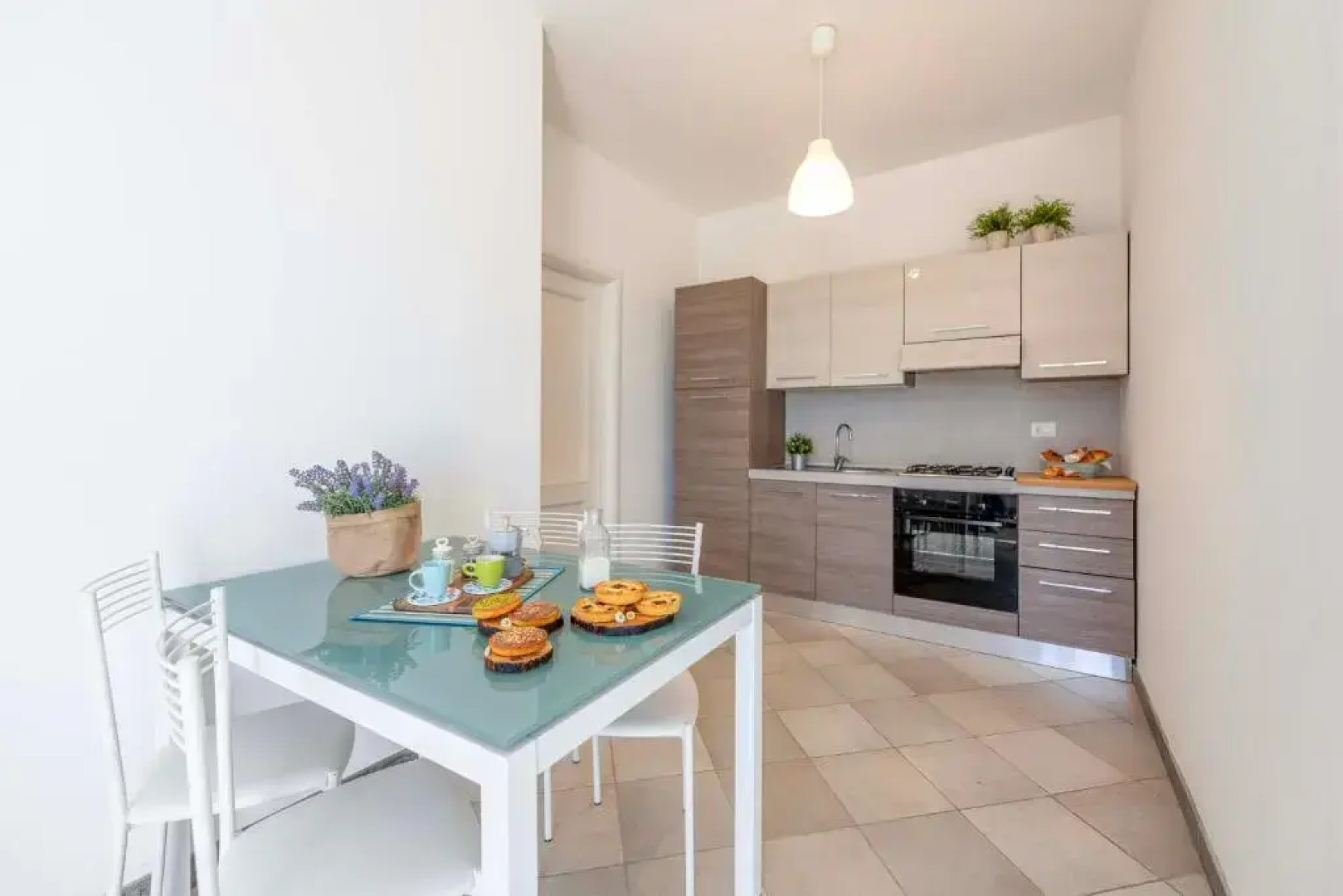 Appartamenti a Vignarca - Località Perelli