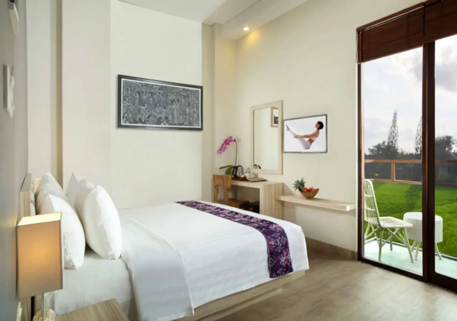 The Evitel Resort Ubud