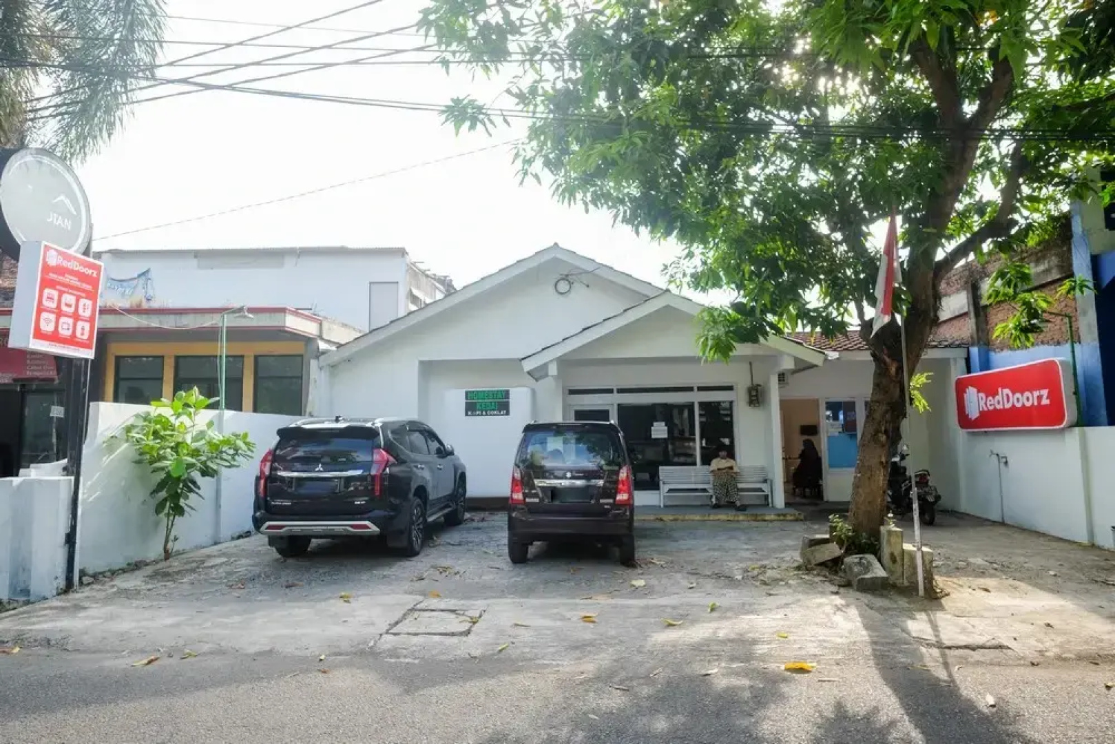 RedDoorz Syariah @ Griya Merbotan Demak