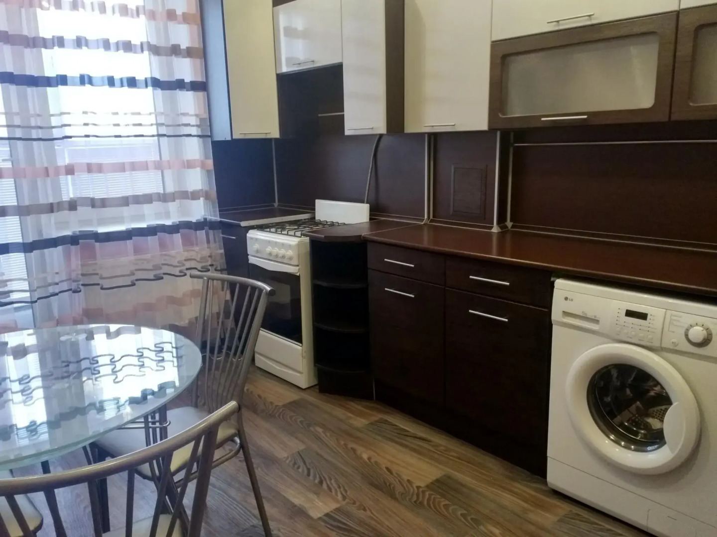 Апартаменты на улице Свердлова