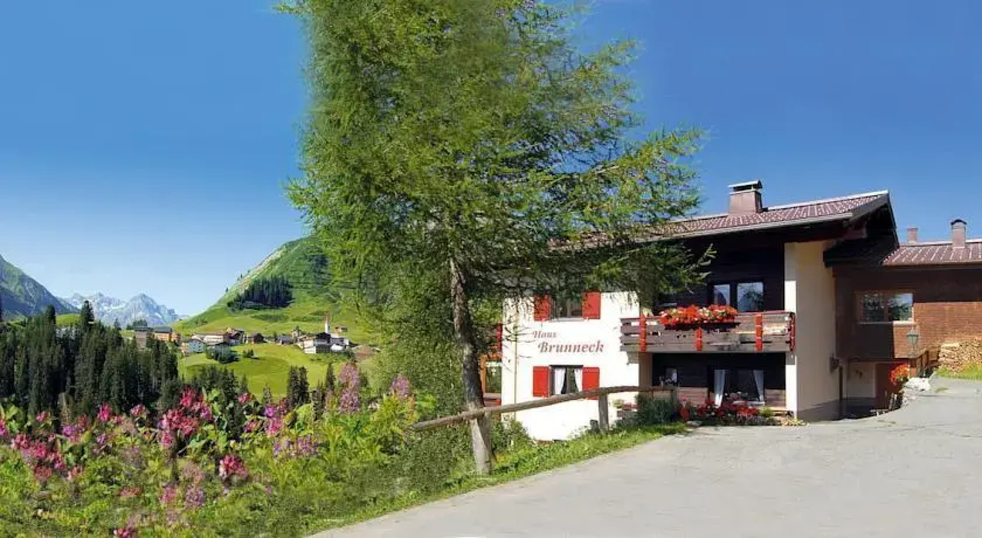 Haus Brunneck