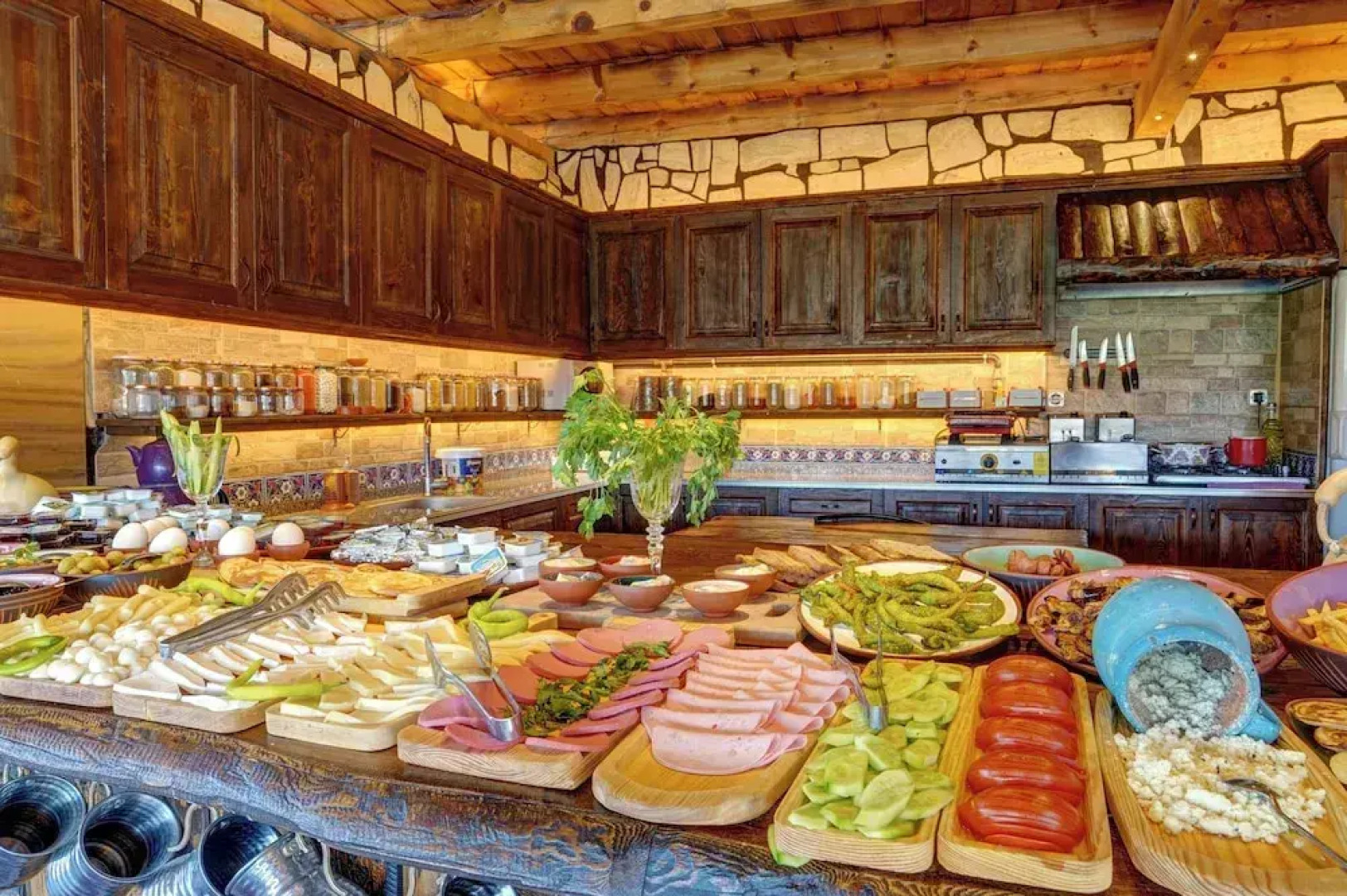 Nar-I Ask Cave Hotel