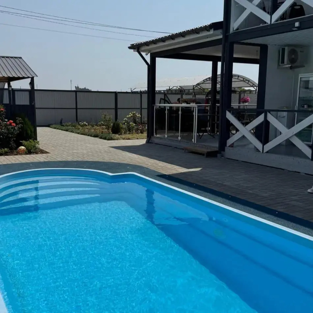 Гостевой дом на Береговой 17