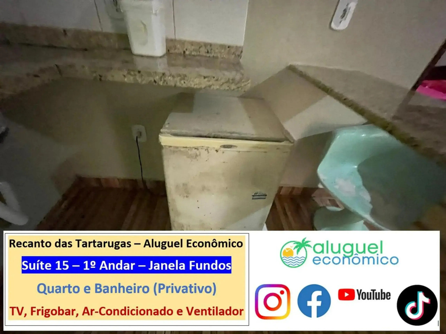 Pousada Recanto das Tartarugas