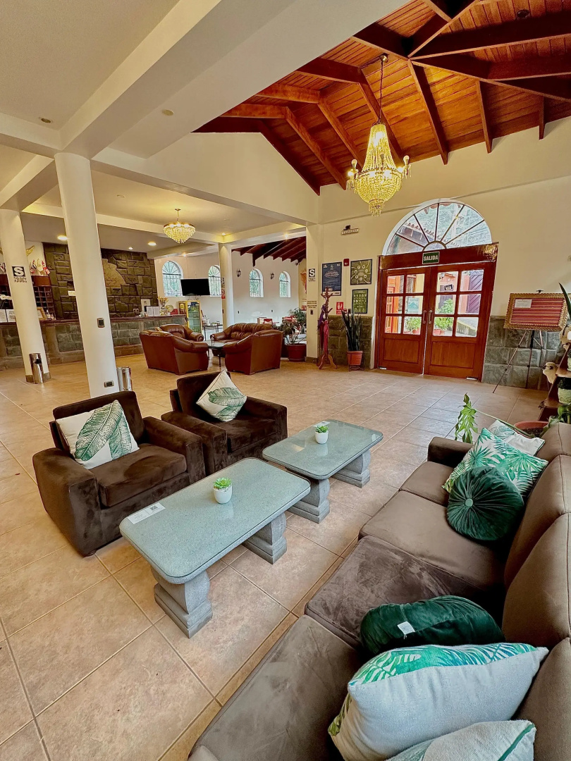Hotel Mabey Urubamba