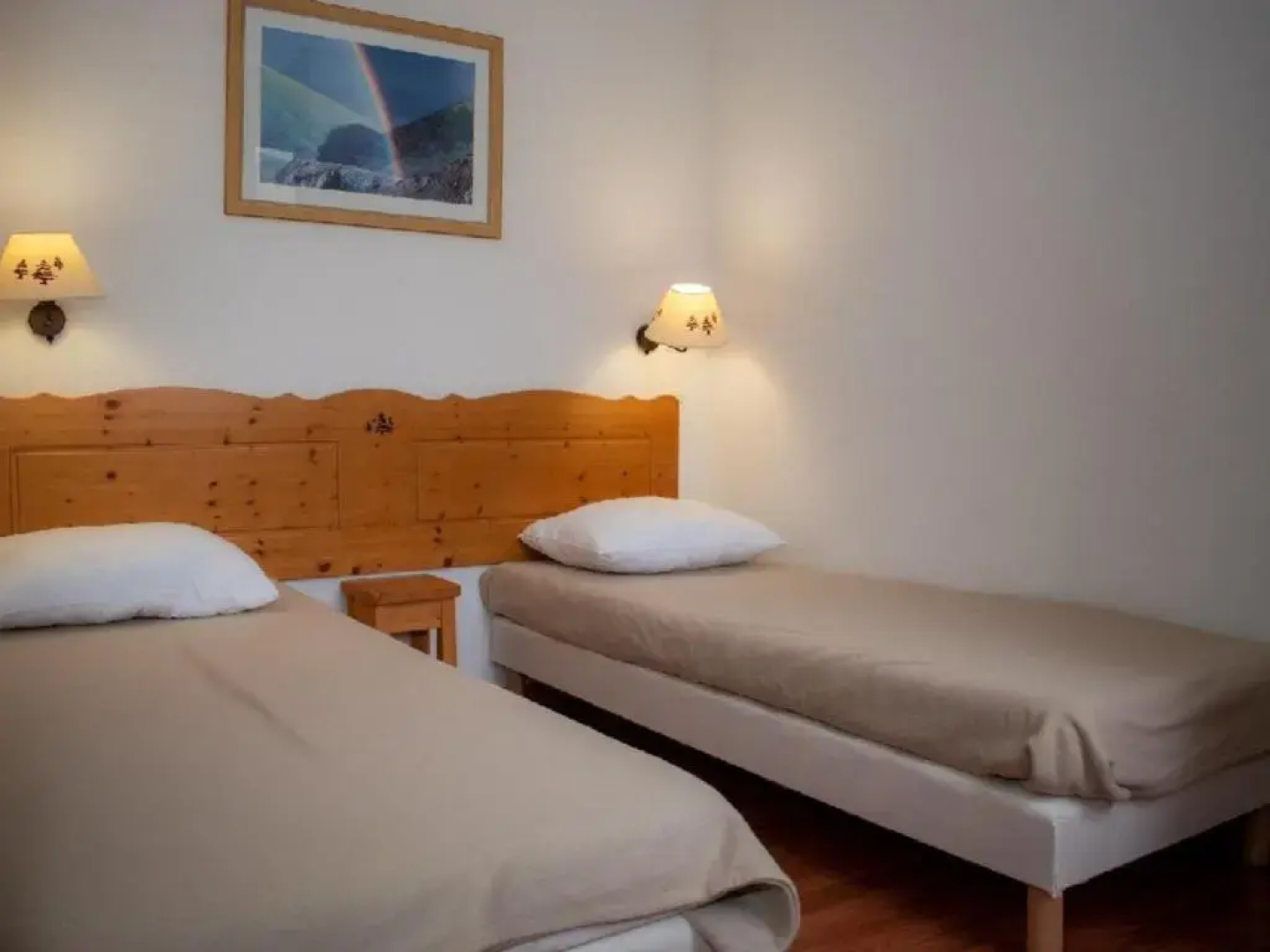 Appartement Le Dévoluy, 2 pièces, 4 personnes - FR-1-504-561