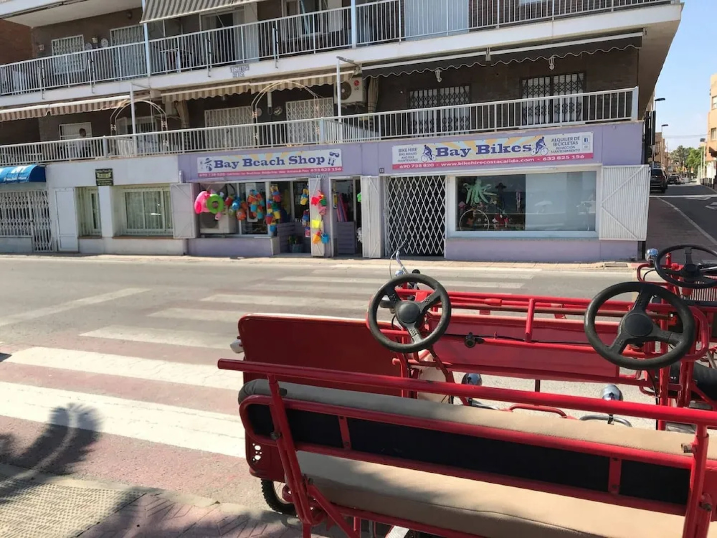 3 Bed Property In Lo Pagan, Close To Beach