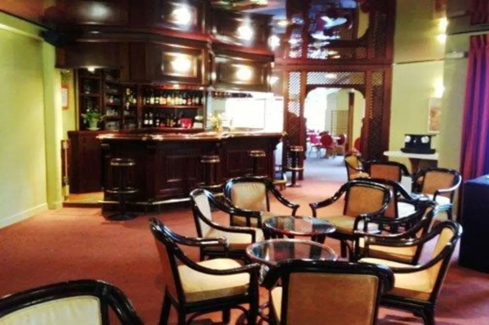 Hotel Best Western Apollonia