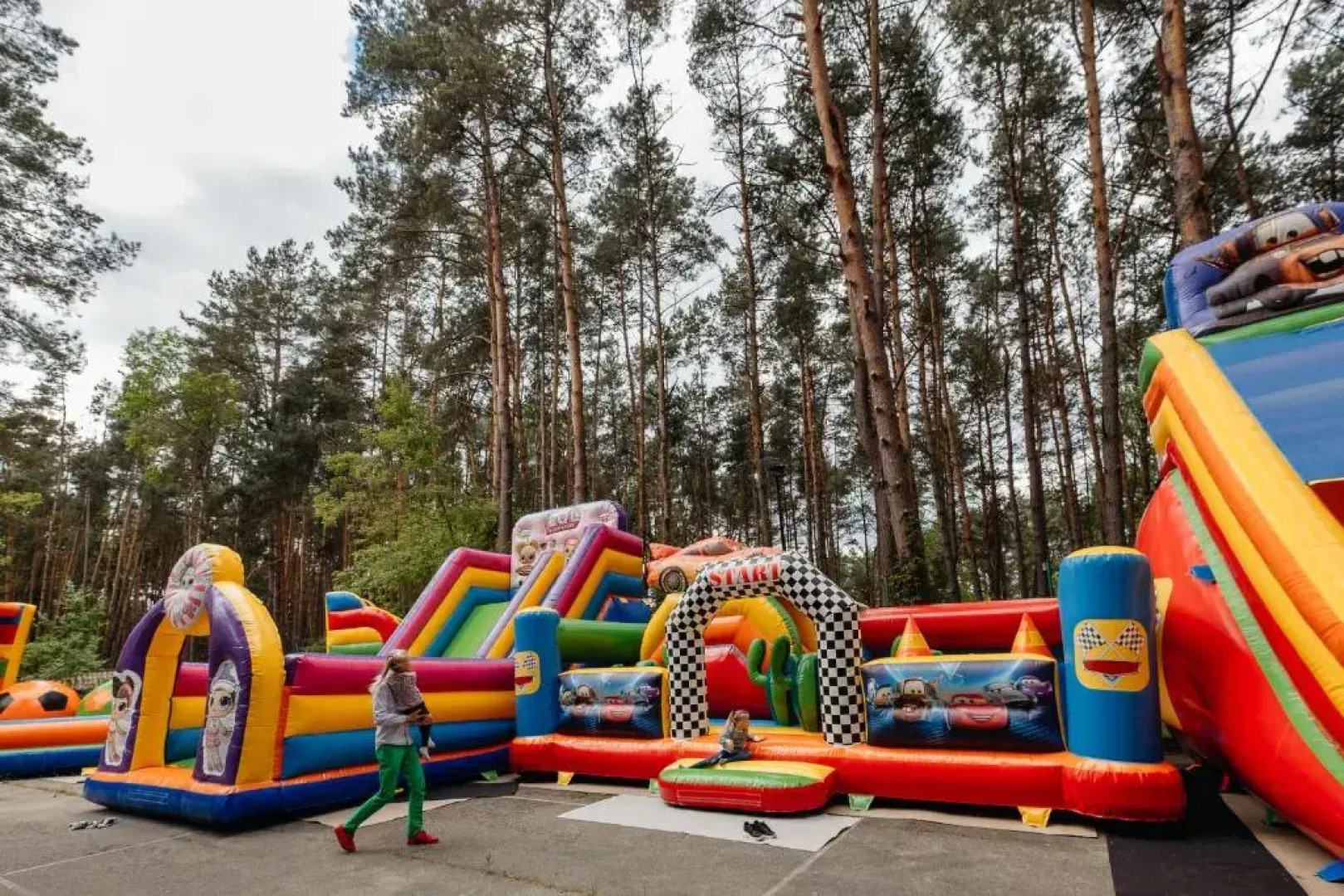 Leśny Apartament Nad Zalewem