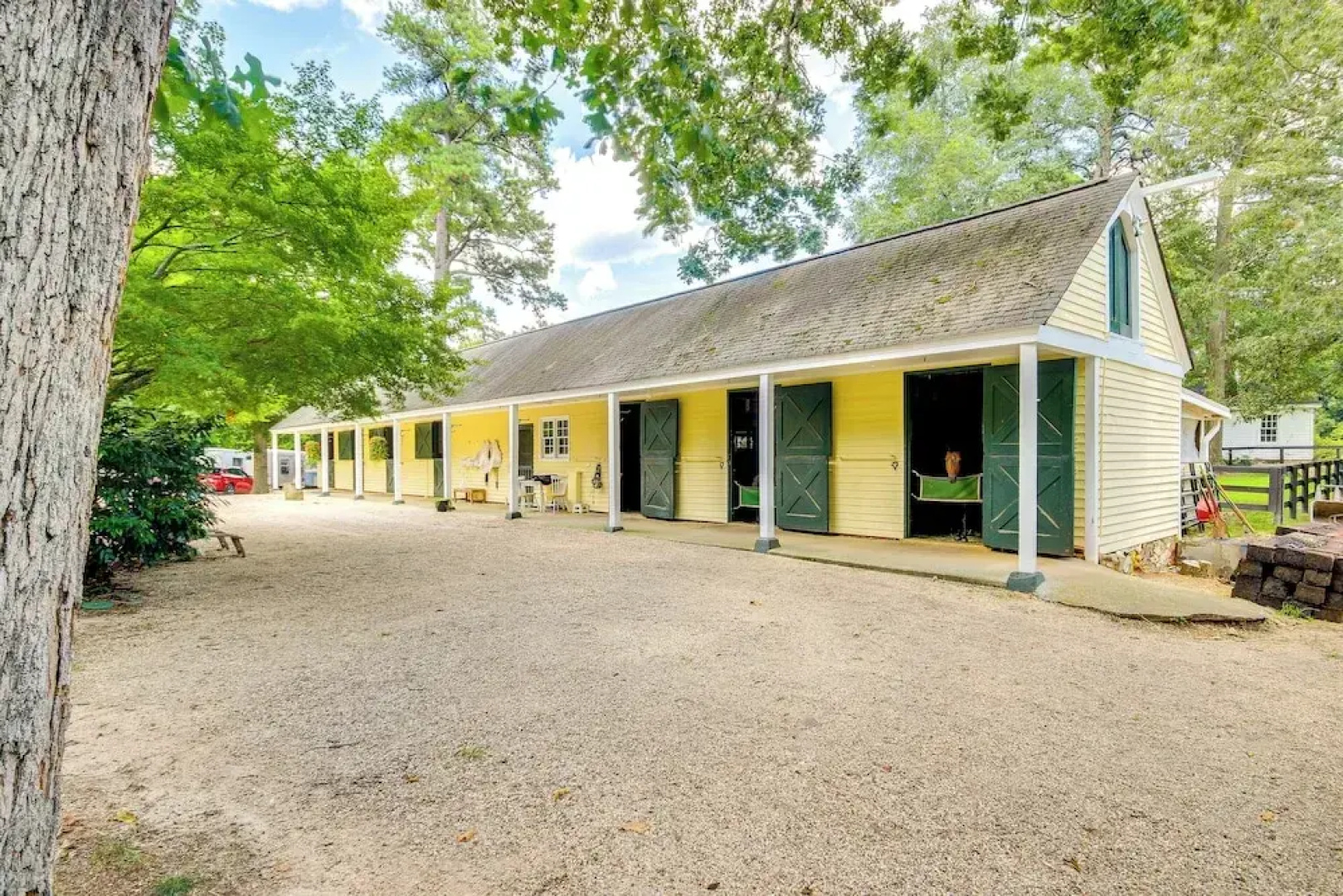 2 Mi to Aiken Horse Park: South Carolina Apt
