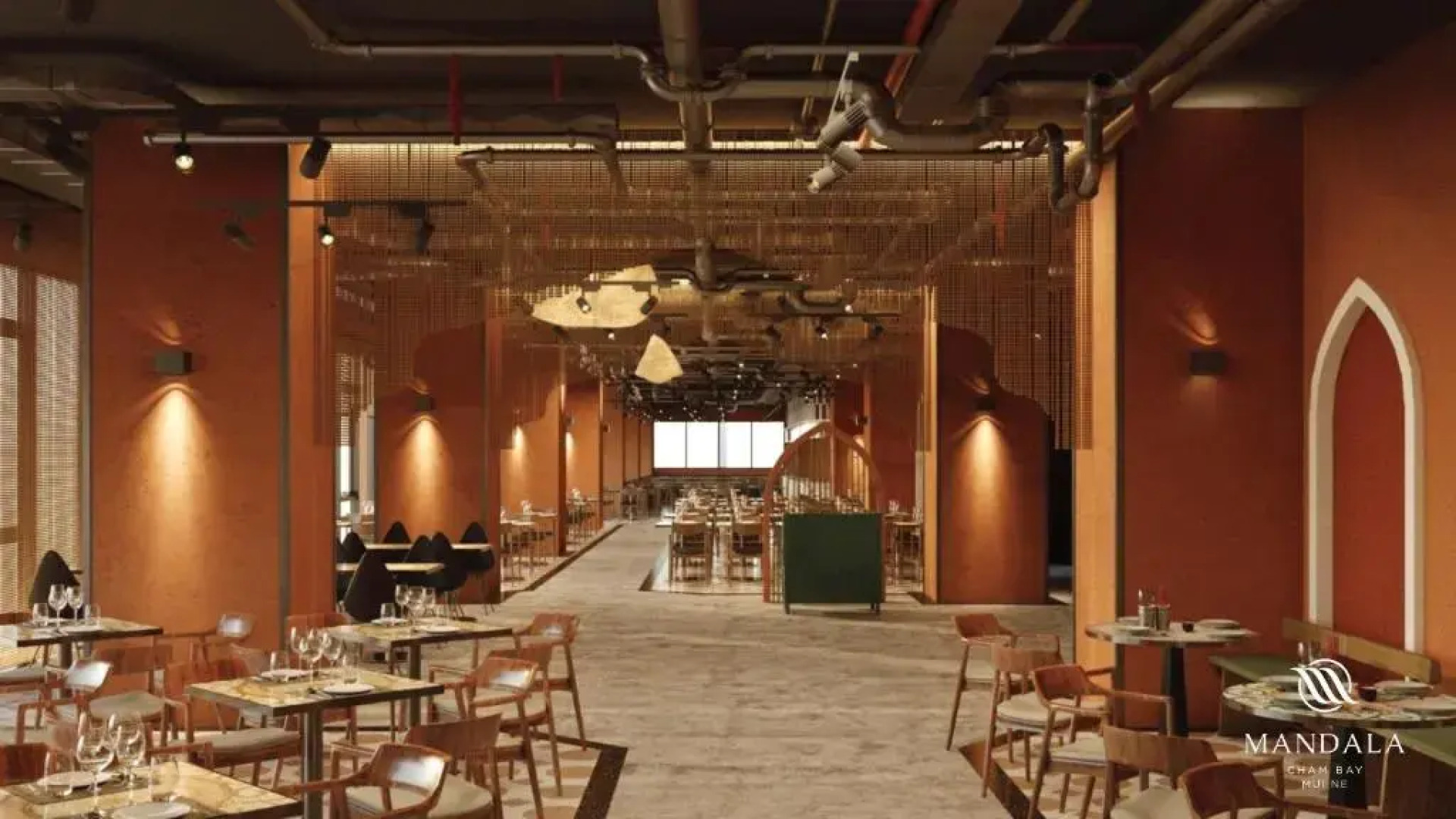 Mandala Cham Bay Mui Ne