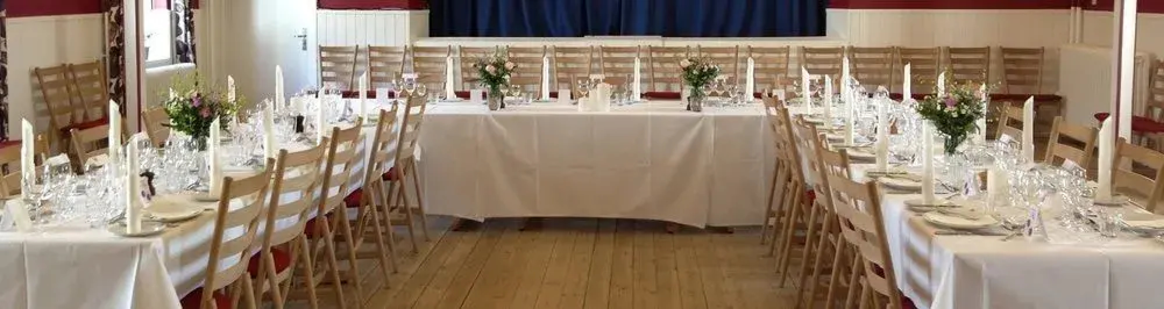Kirke Saaby Forsamlingshus