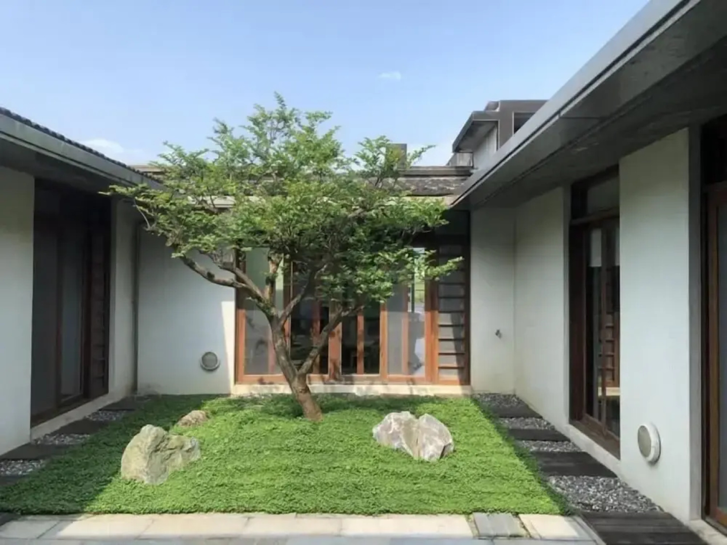 Chang House