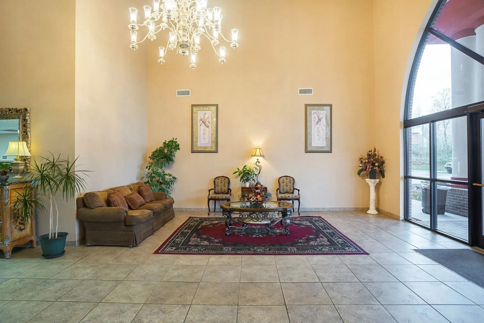 FairBridge Inn Express Whitley City