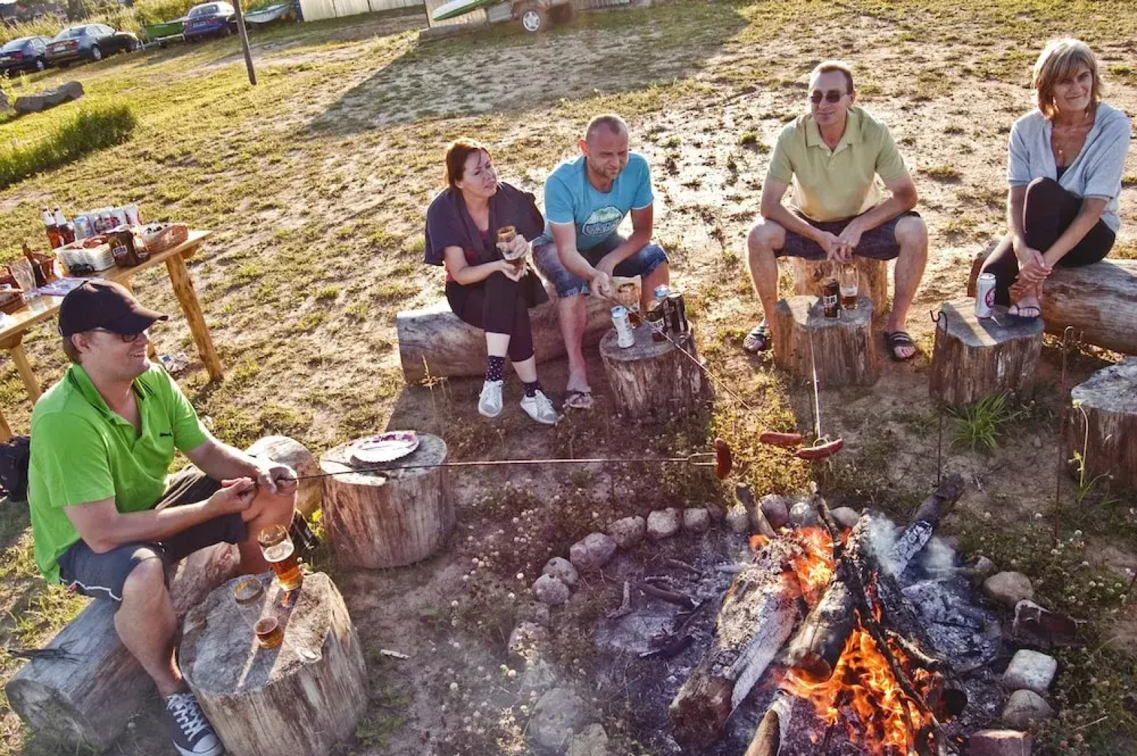 Agroturystyka u przyjaciol Soni