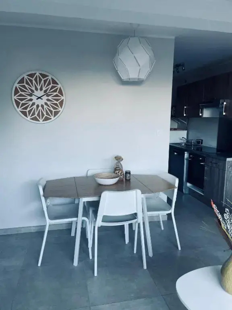 T2 calme avec vue mer et borne de recharge