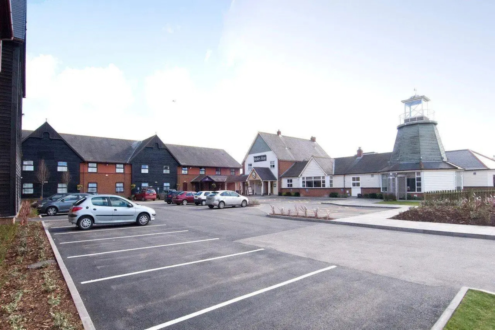 Premier Inn Poole Centre (Holes Bay)