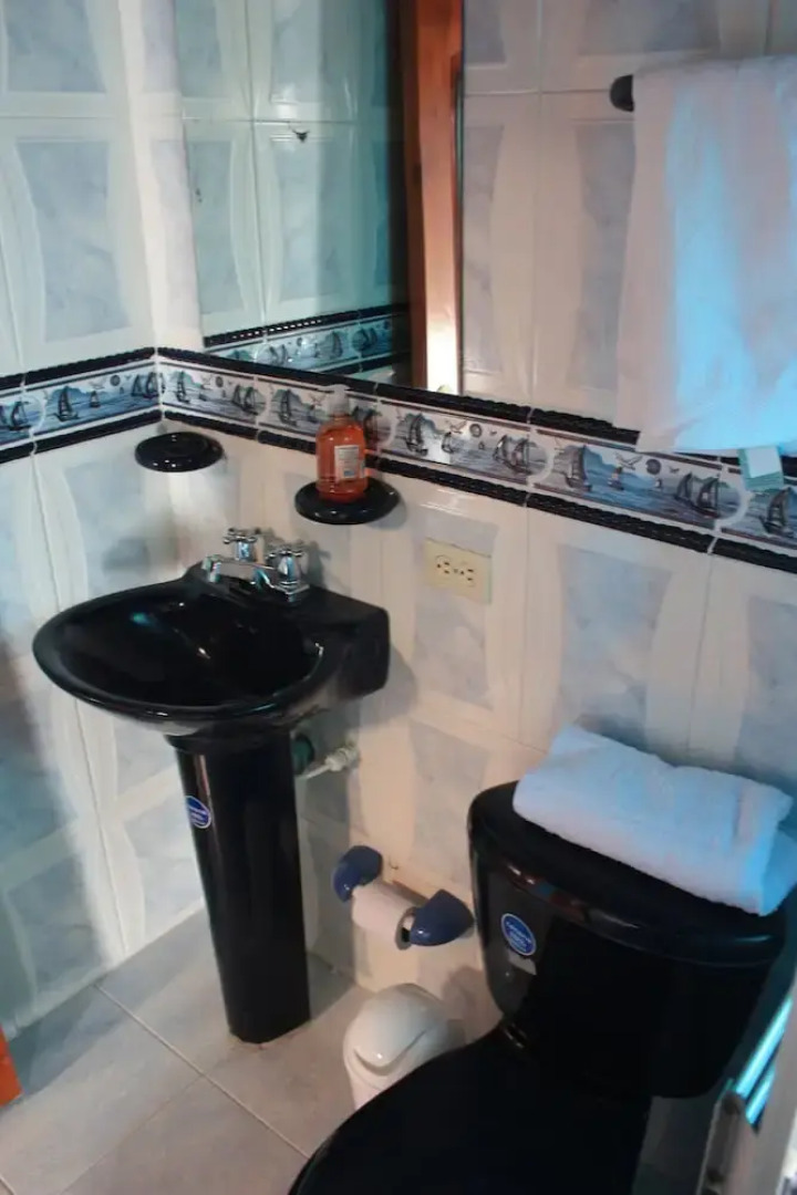 Casa de alquiler Killa Wasi, Paipa