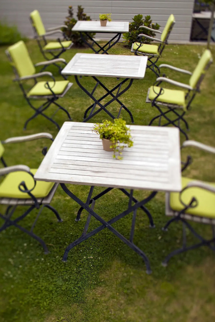 Hôtel Traiteur les Ormes, The Originals Relais