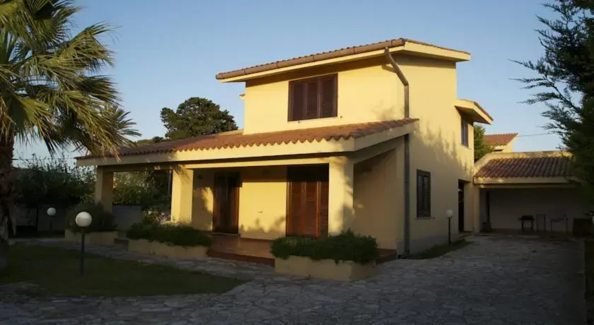 Villa Lombardo