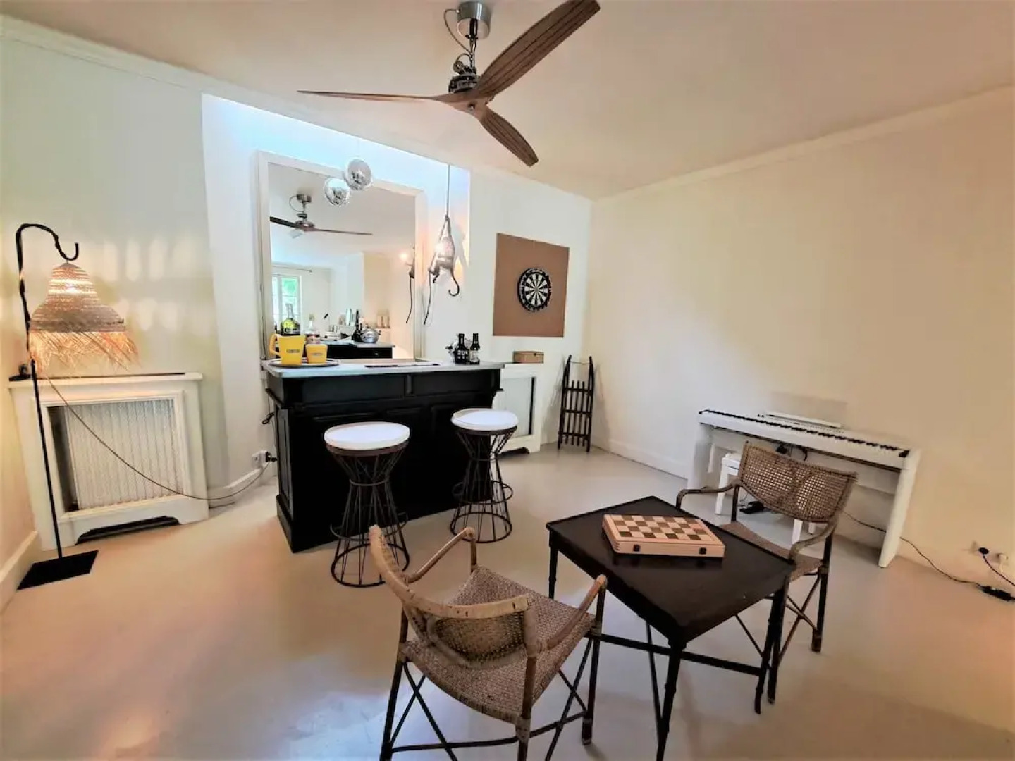 Villa Maillane 18th Century Residence Completely Renovated