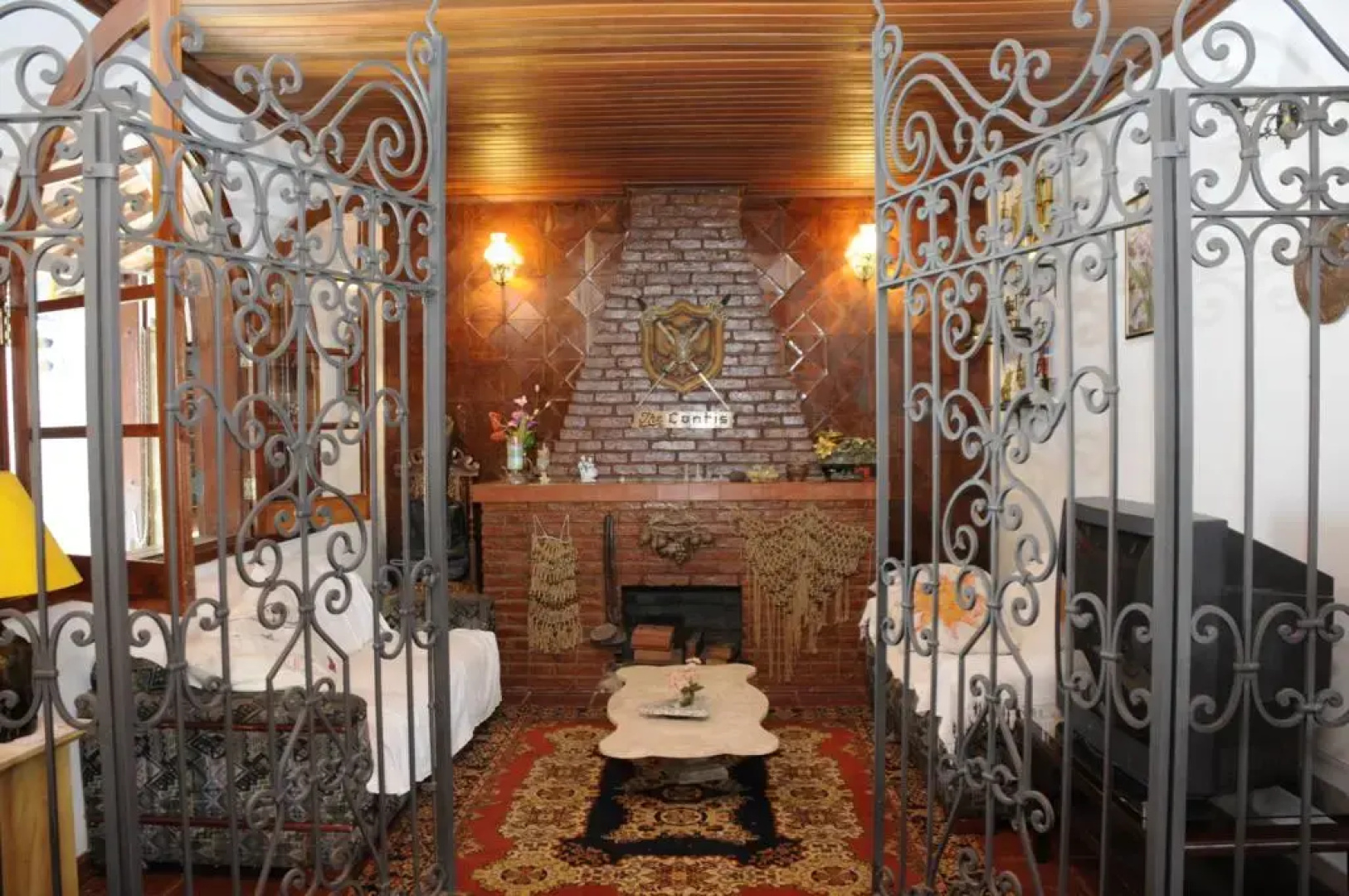 Hotel Pousada Casarão