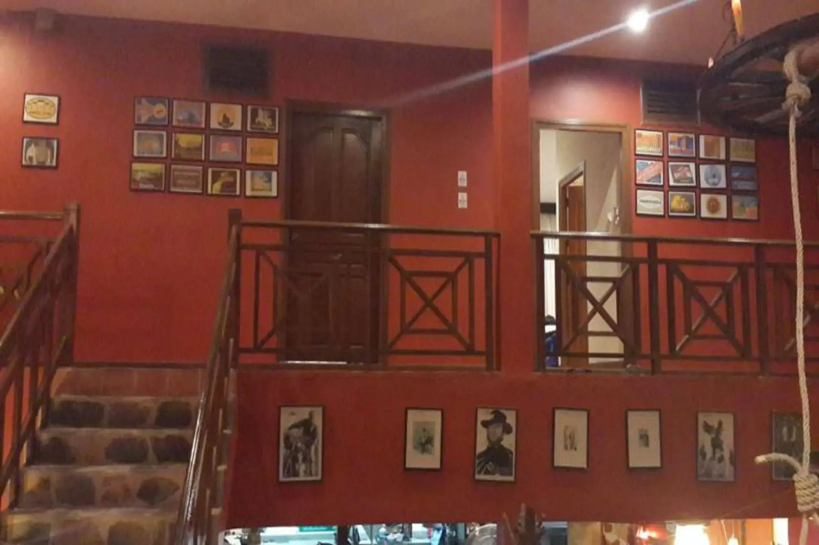 Buffalo Bill Hotel Koh Chang