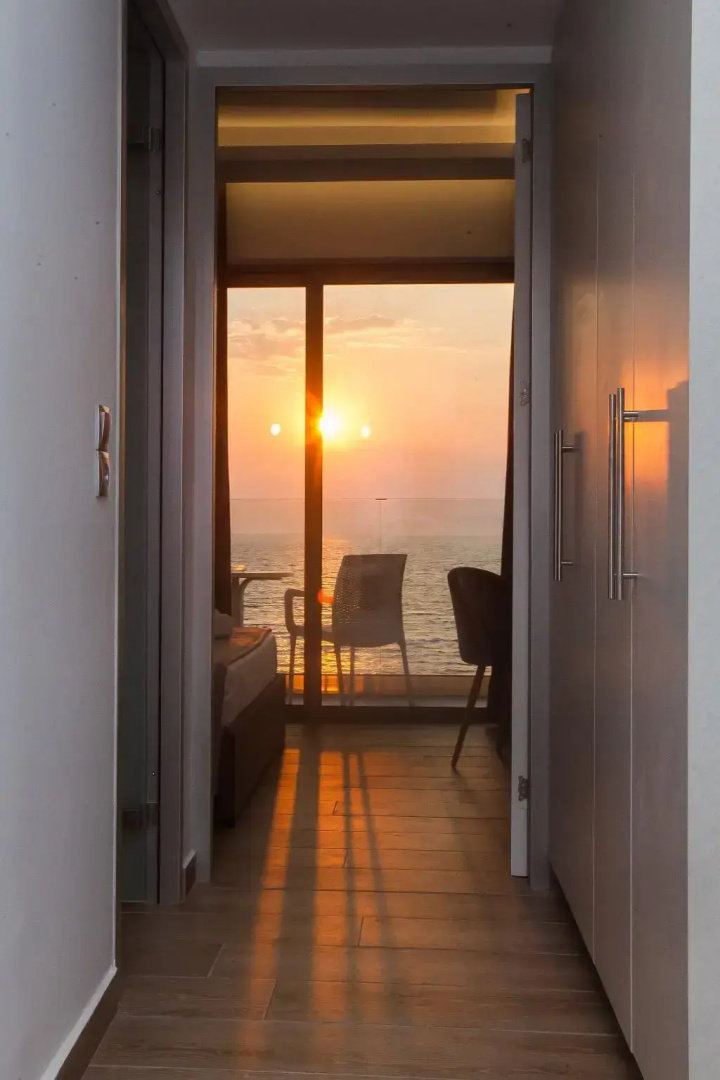 Sunrise Luxury Apartments Rhodes