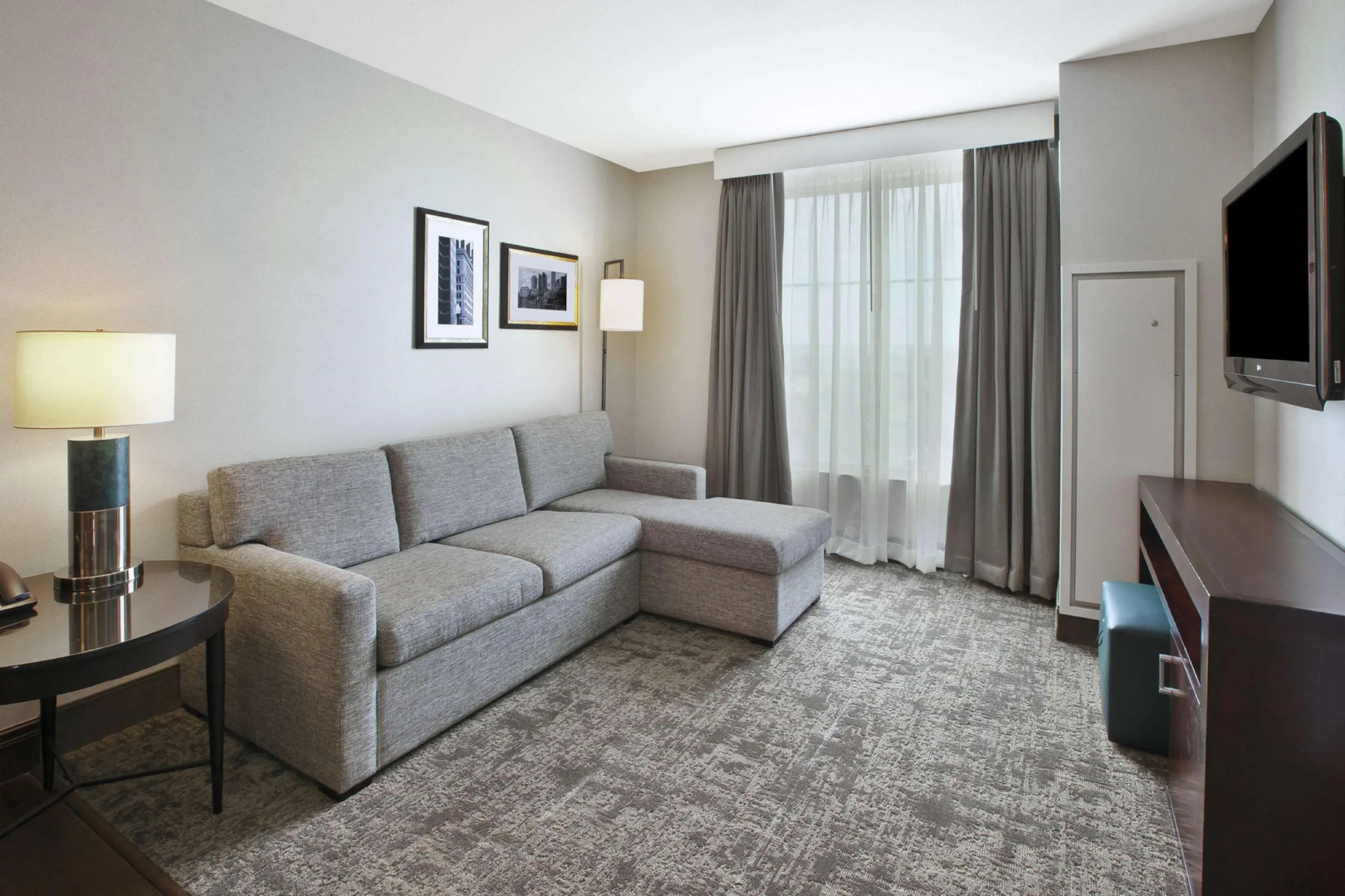 Embassy Suites Columbus-Airport