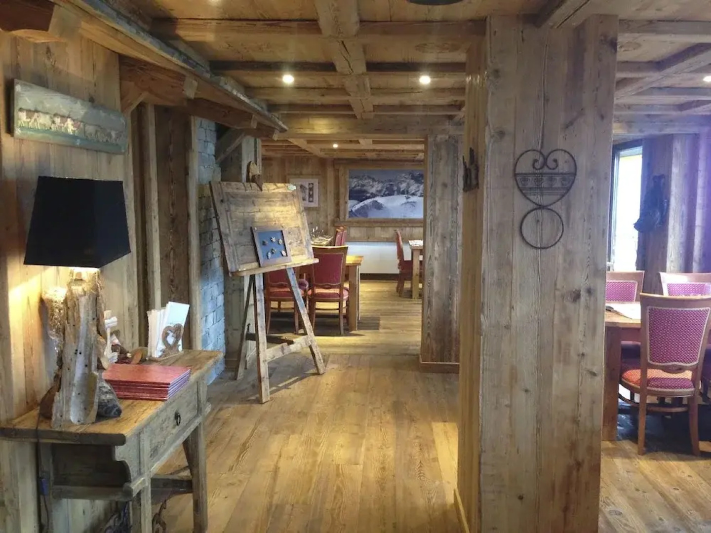 Hotel le Grand Chalet