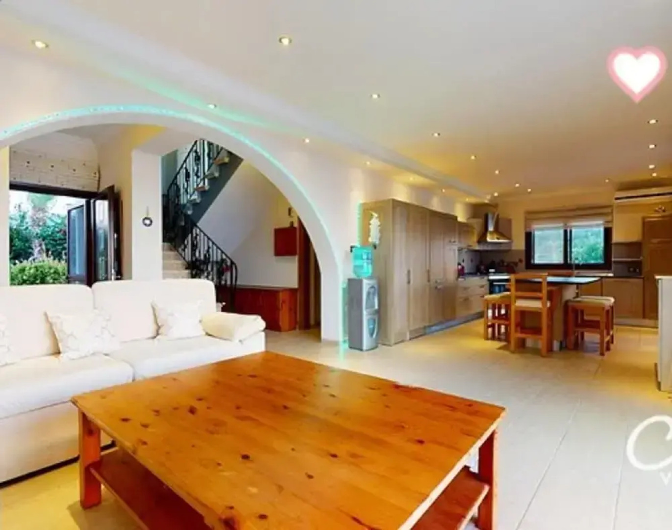 Marina Magic Sunset Villa-pool-parking-3br