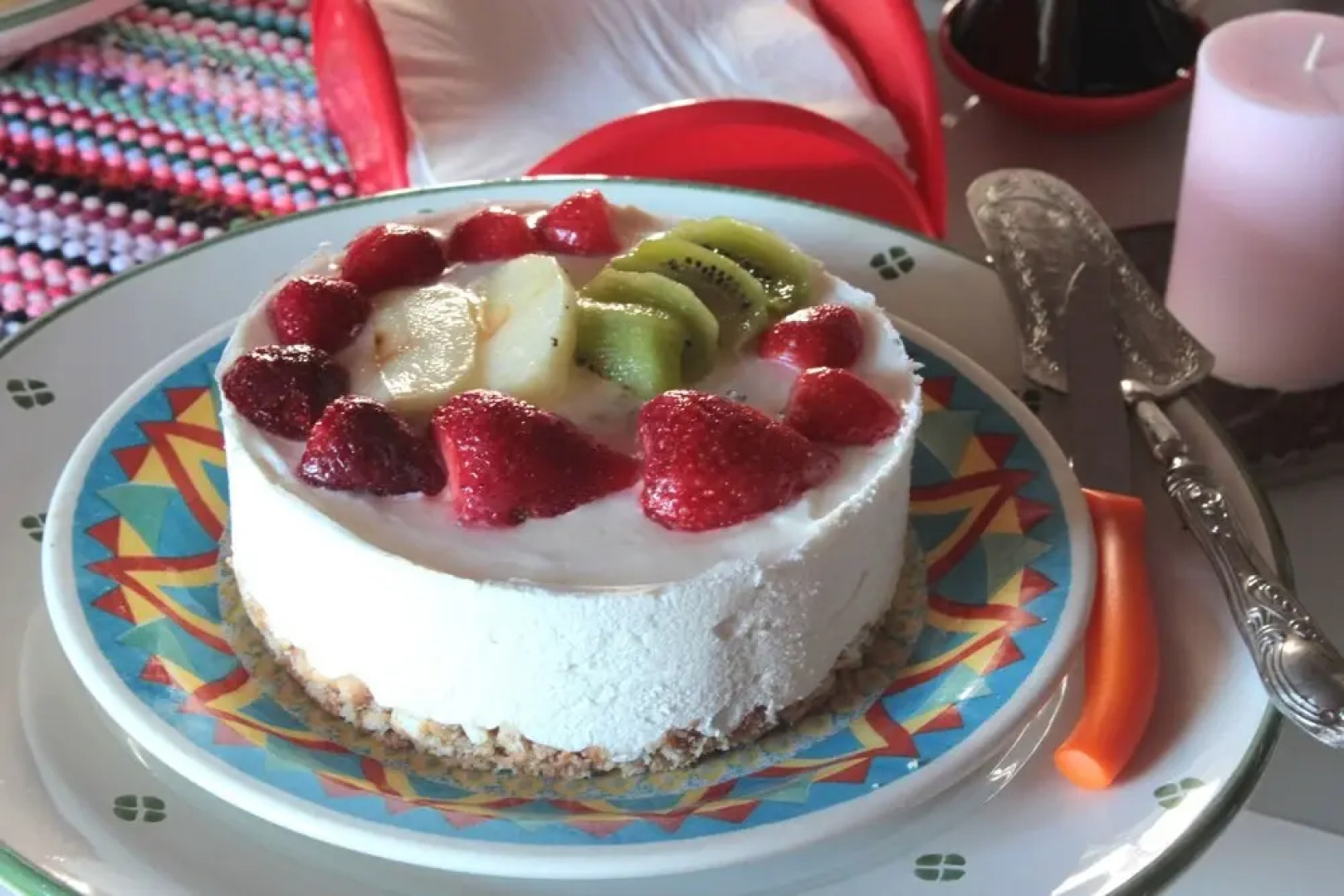 Alchimia tra suoni e colori B&B