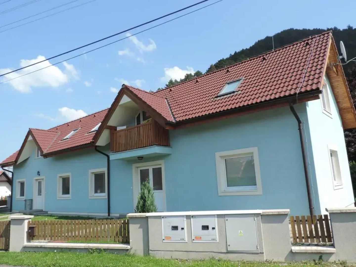 Apartmánový Dom River