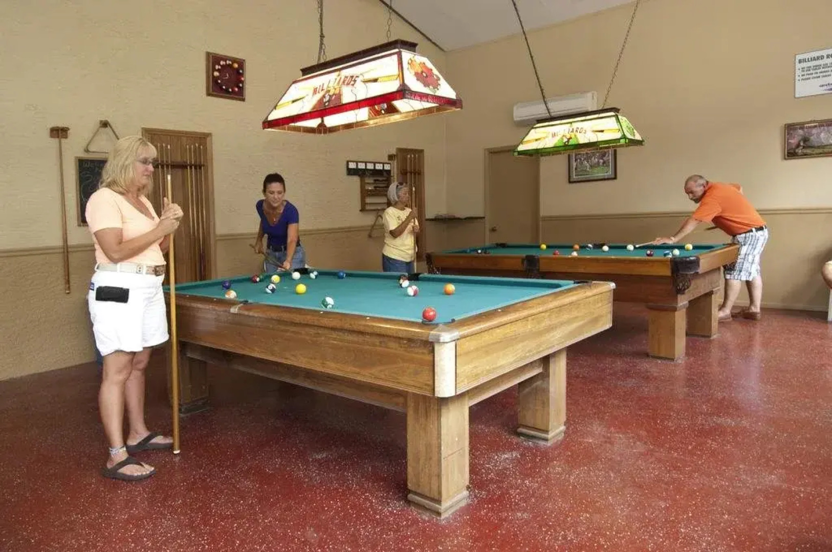 Southern Charm RV Resort