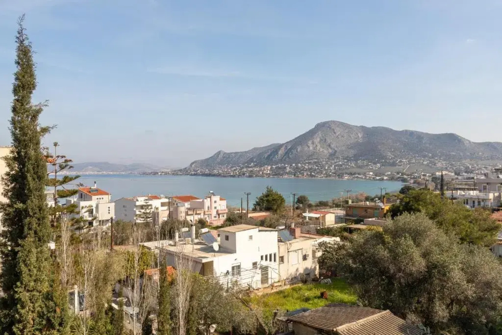 Golden Seaside House number 1